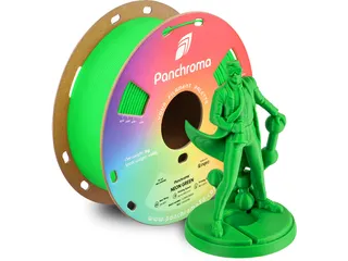 Polymaker Panchroma PLA Neon filament Green 1,75 mm 1 kg - 1