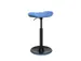 Zit-/stahulp Beweeglijk Zitmechanisme Skateboard-Zitting Blauw Stof