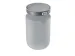 Fandy 2 Tafelafvalbak 2.2 Liter Grijs