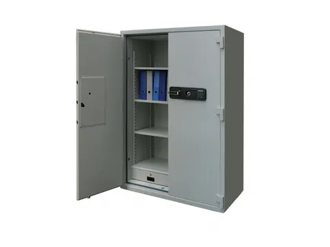 Brandwerende Documentenkast Es-700 Electronisch Cijferslot En Cilinde
