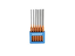 Jeu de chasse-goupilles GEDORE 119 L forme longue