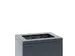 Bica 857 Afvalbak open 95 Liter Antraciet