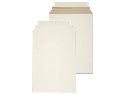 Envelop Raadhuis 229x324mm karton wit 100 stuks