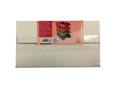 Set 4 brievenbakken COMBO MIDI ass