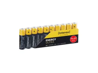 Intenso 7501920 AA batterijen Energy Ultra 10 stuks - 3