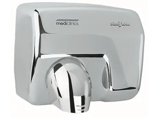 Handendroger Metaal Hoogglans Automatisch - 1
