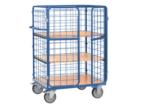 Etagewagen 8482-3DE 8482-3DE