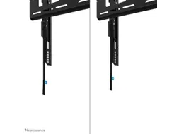 Neomounts LEVEL-750 WL30-750BL14 Vlakke heavy duty muurbeugel - 42-75