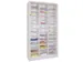 Armoire De Tri Courrier Sans Portes Hxlxp 1950X1000X400Mm 3X13Cases Ra