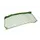 afdeknet,LxB 3500x2000mm,MW 45x45mm,bevestiging met elastiek,PP,groen