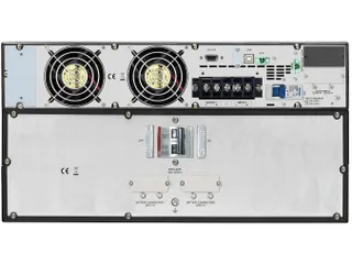 APC Easy-UPS On-Line SRV10KRILRK - 10000VA, Hardwire 1 fase uitgang, U - 5