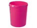 Papierbak HAN Grip 18 liter met 2 grijpranden Trend Colour roze