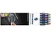 Le roller métallique Paint-It 050 0.4mm métallique Boîte de 10 piè