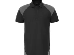 Polo Fristads 7047 GPM Noir/Gris Taille XL