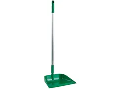 Vikan 56622 Hygiene Stofblik Met Steel 75cm Groen