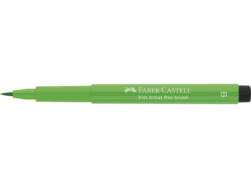 Tekenstift Fc Pitt Artist Pen Brush 112 Bladgroen
