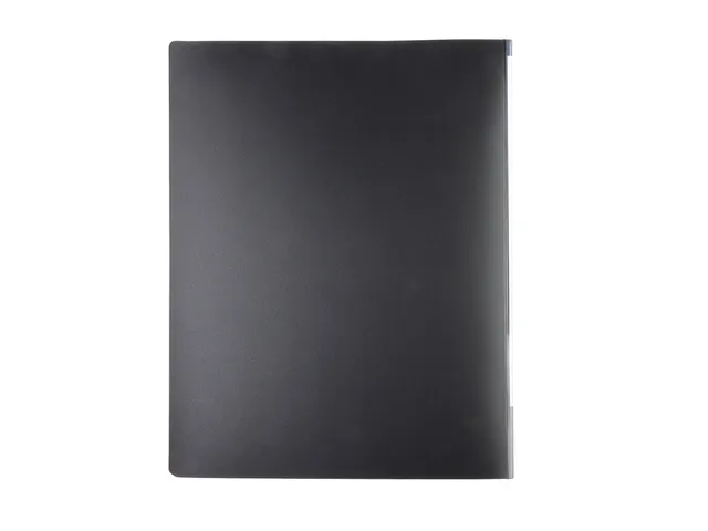 Showalbum Europel Frontview A4 10 tassen Zwart