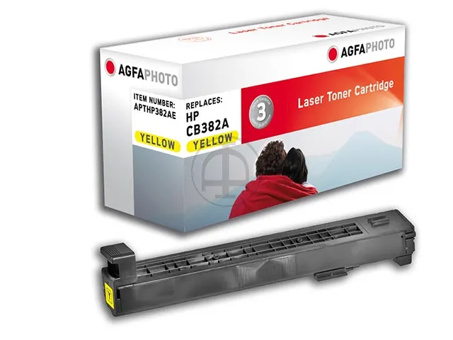 APTHP382AE AP HP CB382A LJ toner yellow