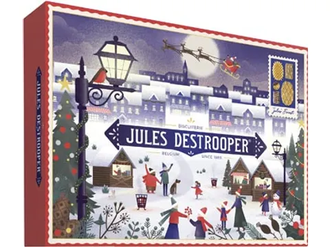 koekjes Jules' Finest Christmas 250G