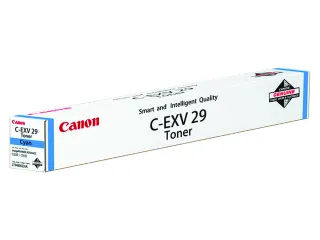 Canon C-EXV 29 Toner Cyaan voor imageRUNNER - 1