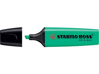 Markeerstift Stabilo Boss Turquoise - 1