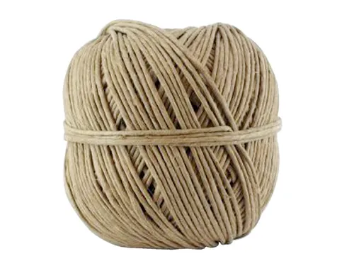 Henneptouw Muller 3 Draads 100Gr Ca 50Meter Ø ±2.4mm