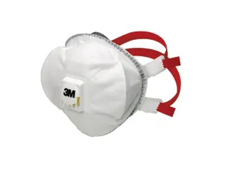 3M 8835+ FFP3 R D voorgevormd stofmasker met uitademventiel 5 Stuks - 1