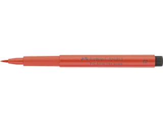 Tekenstift Fc Pitt Artist Pen Brush 118 Scharlakenrood - 3