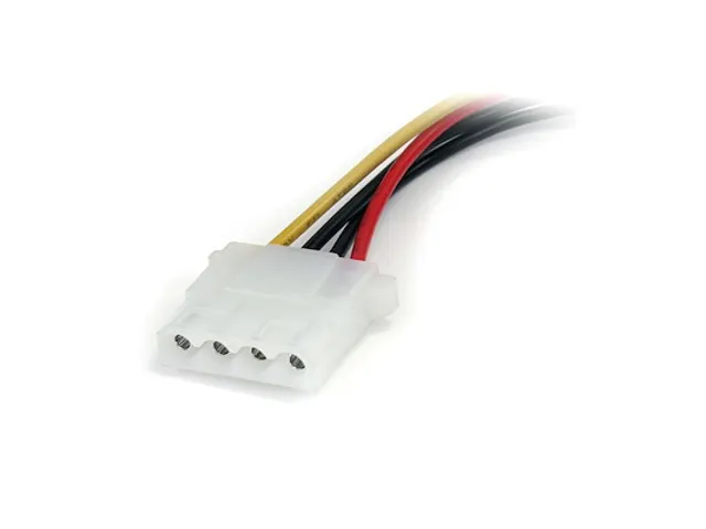 Adaptateur de câble d'alimentation SATA 15cm vers LP4 F/M