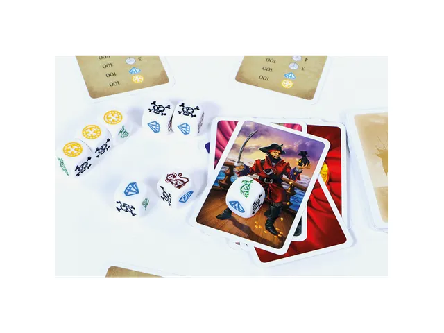 999Games Dobbelspel 1000 Bommen en Granaten 8+