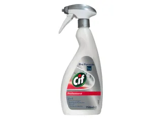 Sanitairreiniger Cif Professional spray 750ml - 5