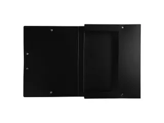Klasseerdoos OPAK PP rug 25mm zwart - 6
