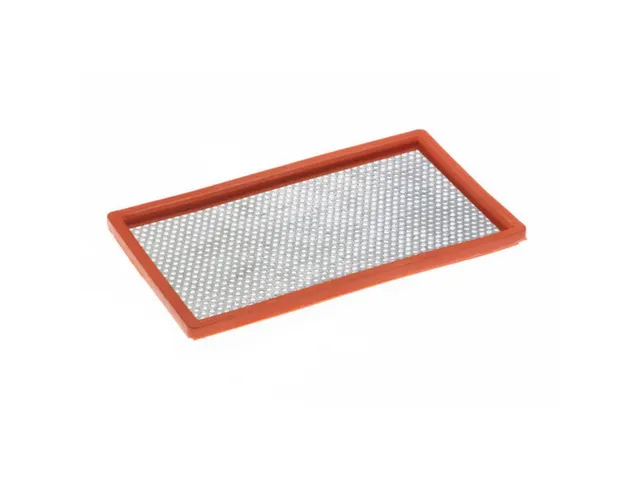 Filter voor grof vuil,metaal,v. natte toepassingen,HxLxB 20x270x210mm