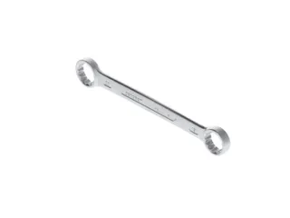 4 19X22dubbele ringsleutel recht UD profiel 19x22mm - 2