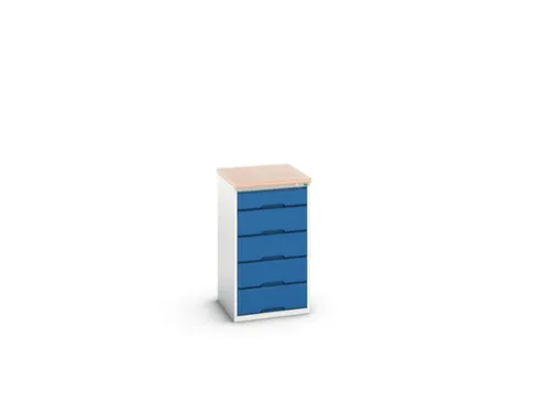 afdekplaat,v. ladekast,v. kast BxD 525x550mm,multiplex,decor bruin