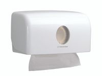 Aquarius 6956 Handdoek Dispenser C-vouw Wit