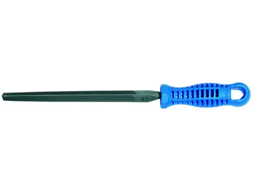 8719 2-8 Driehoekige werkplaatsvijl 8 inch,200x14mm