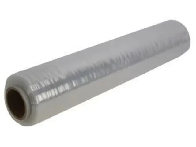 Wikkelfolie IEZZY 500mmx300m 16mu transparant Pallet