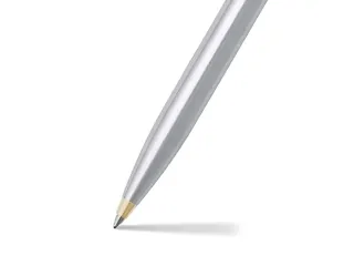 Balpen SHEAFFER SENTINEL 325 brushed chrome gold tones - 3