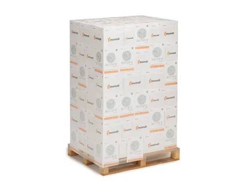 Kopieerpapier A4 80 Gram Naturel Pallet