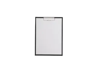 Klembord MAUL A4 staand + insteektas PVC zwart - 9