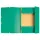 Elastomap3 klep. ged ruckt 355g groen