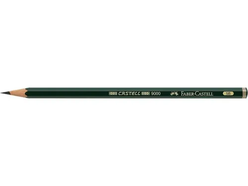 Potlood Faber-Castell 9000 5B