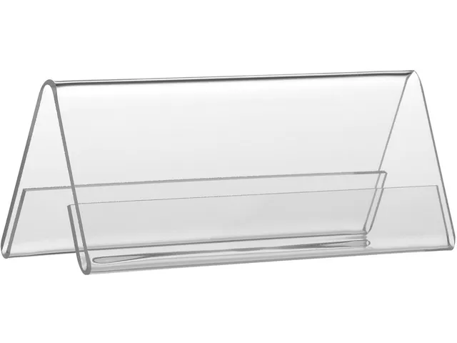 Naamhouder 2-Zijdig L-Model 105×40mm Set van 10