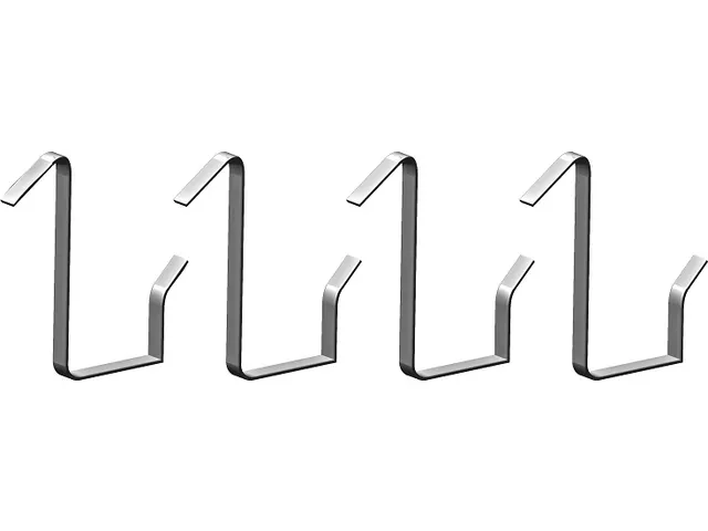 Telefoontas met 30 vakken Kangaro (79x60cm)