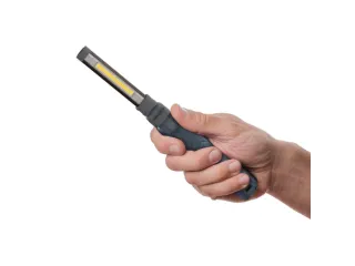 Industrielamp,200Lumen,Magneet,Haak,Accu - 21
