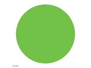 Plakkaatverf Creall basic lichtgroen 500ml - 4