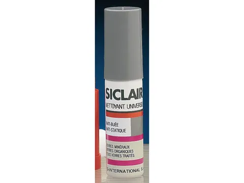 SI Sprayclean SICLAB anti-condens spray voor brillen, 22 ml, per stuk
