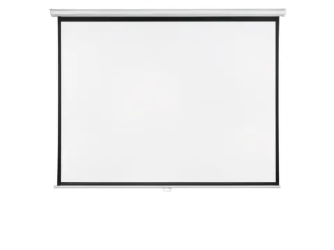 Projectiescherm H X B 150x200 Cm Formaat 4:3 Handbediend