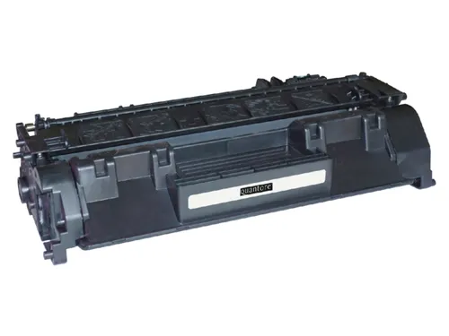 Tonercartridge Quantore alternatief tbv HP CE505A 05A zwart